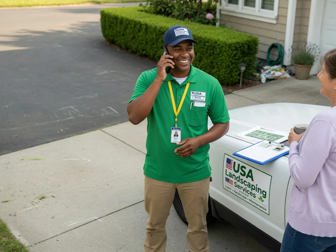 Lawn Care Mantua, OH FAQs